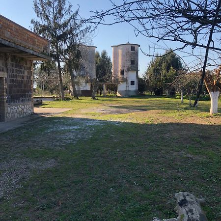 Decri Resort Sparanise Esterno foto