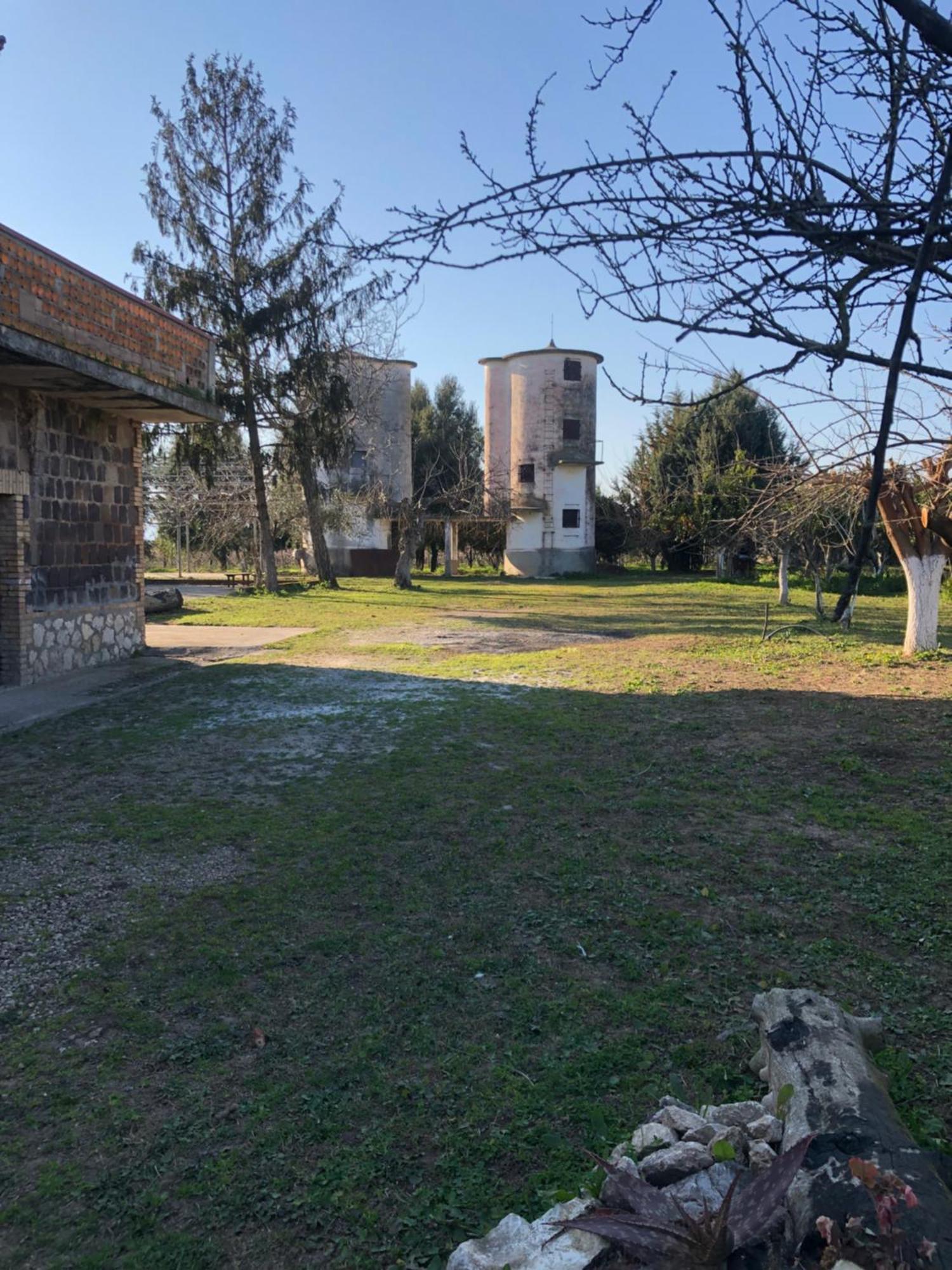 Decri Resort Sparanise Esterno foto